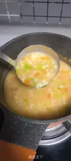 Make Tomato Mountain Pump soup step 8