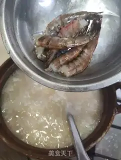 Make Congee step 5