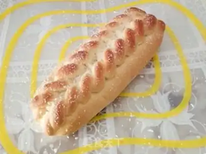 Make Fancy bread step 8