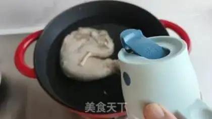 Make Porridge step 1