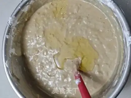 Make Red-sugar coconut cake step 10