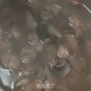 Make Clear the chicken pot step 6