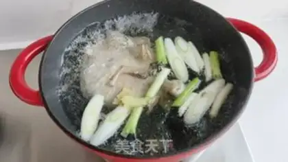 Make Porridge step 2