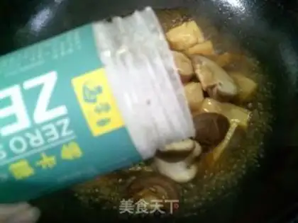 Make Flaming mushrooms step 13