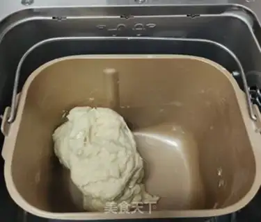 Make Double bread step 0
