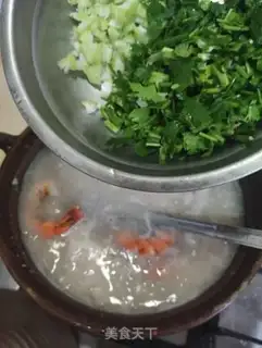Make Congee step 7