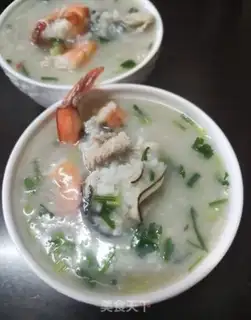 Make Congee step 8
