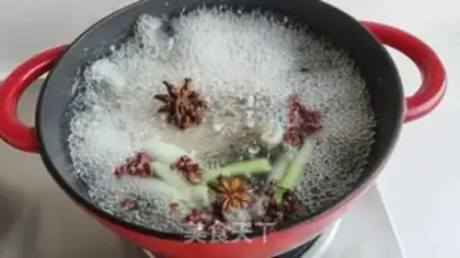 Make Porridge step 3