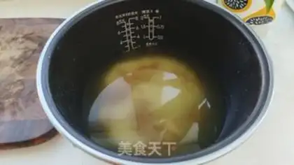 Make Porridge step 4