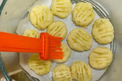 Make No fried fries step 5