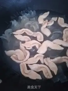 Make Northeast stew step 1