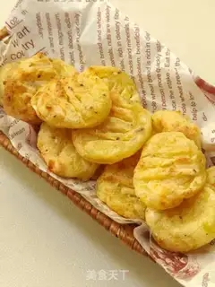 Make No fried fries step 7