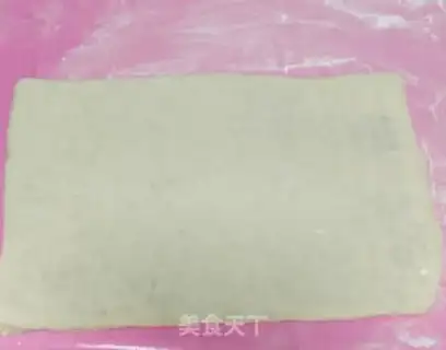 Make Double bread step 5