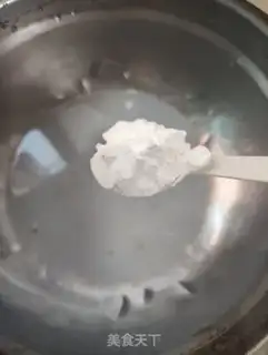 Make Fried eggs step 3