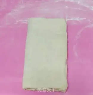 Make Double bread step 6