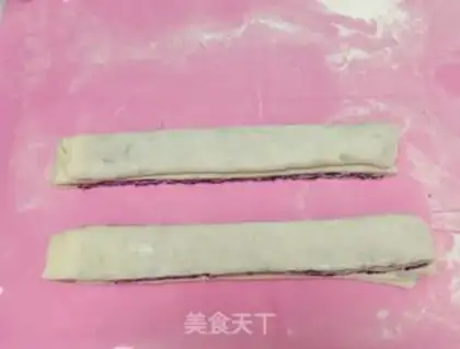 Make Double bread step 7