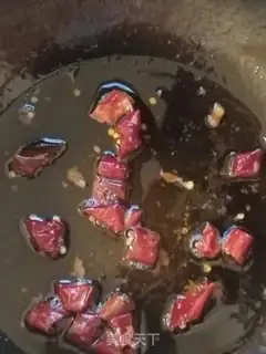 Make Sour spicy step 3