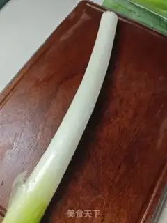 Make Burning sea cucumber step 2