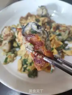 Make Fried eggs step 9