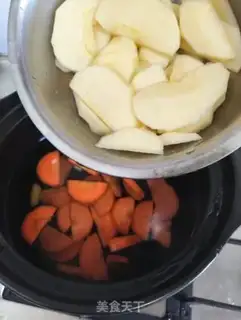 Make Apple Whispering step 4