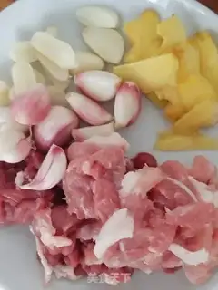 Make Pepper sauce step 0