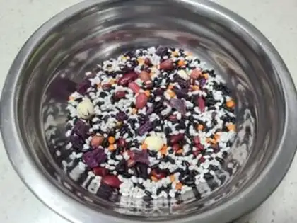Make Potato macaroni step 0