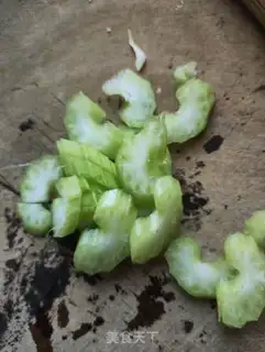 Make Oil fries step 0