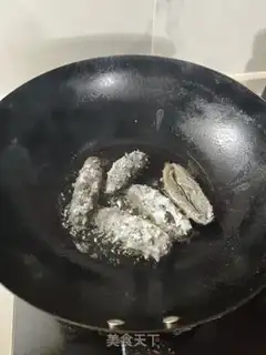Make Burning sea cucumber step 6