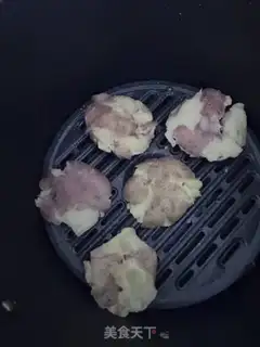 Make Baked potatoes step 1