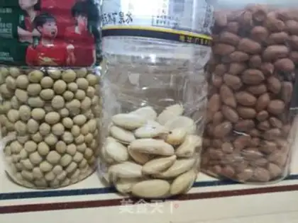 Make Soybeans step 0