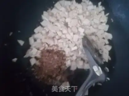 Make The bean bun step 3