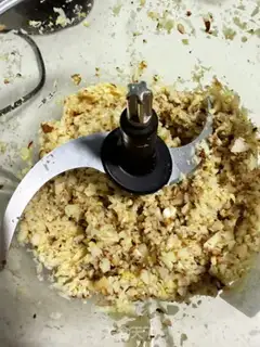 Make The mushrooms and the meatballs step 2