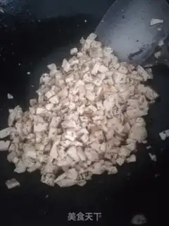 Make The bean bun step 4
