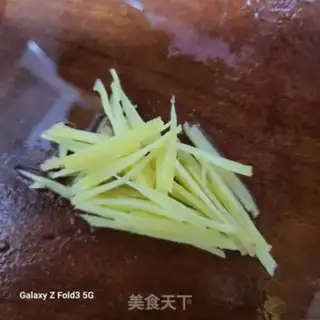 Make Half-cooked barnfish step 3