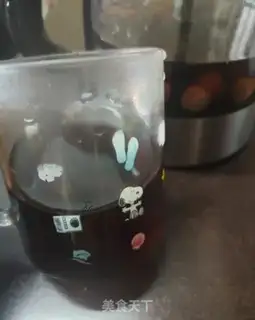 Make Cinnamon rose tea step 5