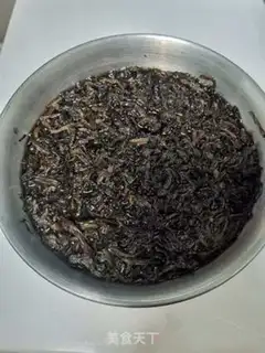 Make A taco with a plum chow step 4