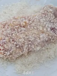 Make Porridge pork chops step 9