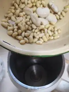 Make Soybeans step 2