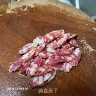 Make Dutch soy sausage step 0