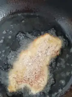 Make Porridge pork chops step 10