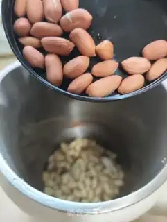 Make Soybeans step 3