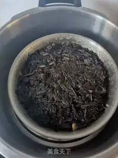 Make A taco with a plum chow step 6