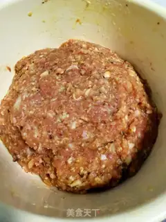 Make The mushrooms and the meatballs step 5