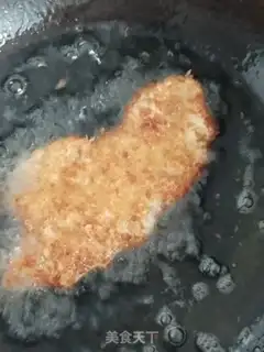 Make Porridge pork chops step 11
