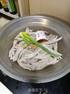 Make Chicken claws step 4