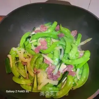 Make Dutch soy sausage step 2