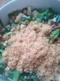 Make The bean bun step 8