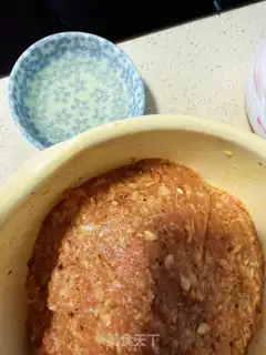 Make The mushrooms and the meatballs step 6