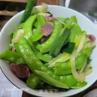 Make Dutch soy sausage step 3