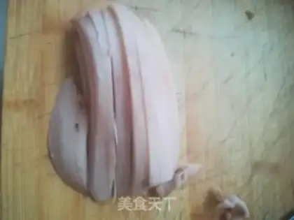 Make The bean bun step 9